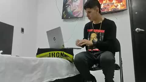 jhon online show from March 12, 12:04 pm