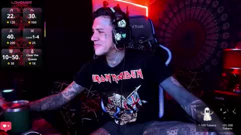 jhonny_ackerman online show from September 29, 3:38 am