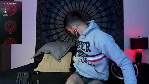 jhonny_ackerman online show from January 17, 1:04 am