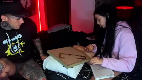 jhonny_ackerman online show from November 19, 10:03 am