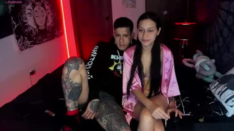 jhonny_ackerman online show from November 23, 11:19 am