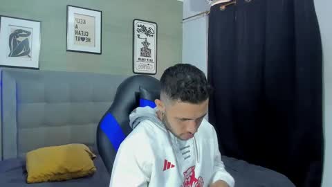 jhonny online show from January 31, 8:06 pm