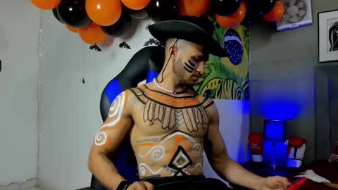 jhonny online show from October 29, 4:36 am