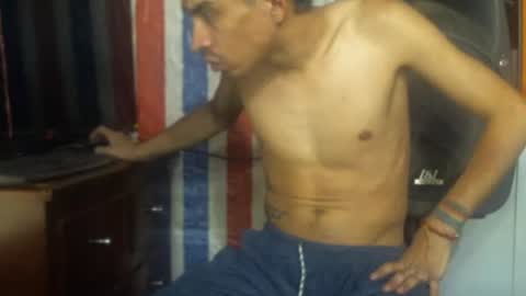 jhonny_k online show from July 7, 8:35 pm