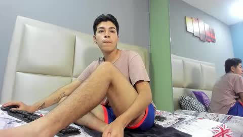 Jhonny online show from October 16, 1:44 pm