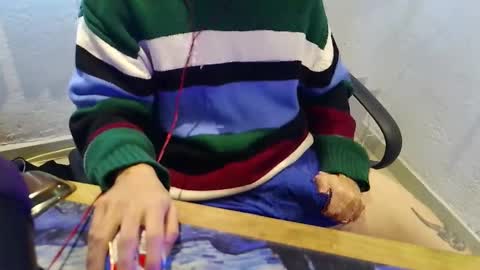 Snapshot of jhonnygoldendick chatting on December 13, 9:09 pm jhonnygoldendick online show from December 13, 9:09 pm