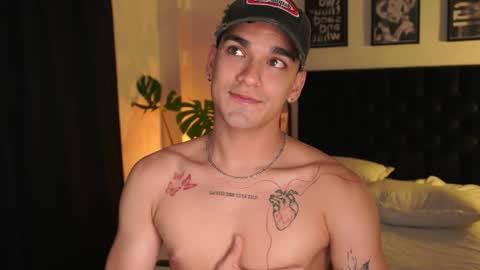 Snapshot of jhonnyx_ chatting on September 10, 2:45 am Jhonny online show from September 10, 2:45 am