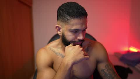   IG jhony serna  IG Personal jonathanserna88 online show from January 11, 8:54 am