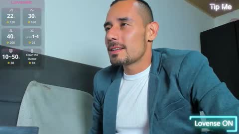 Jhony Alzate online show from March 14, 7:01 am