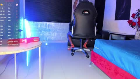 jhonymiller online show from March 30, 9:48 pm