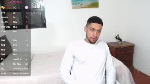 Snapshot of jhors__collens chatting on March 7, 4:34 am Jhors online show from March 7, 4:34 am