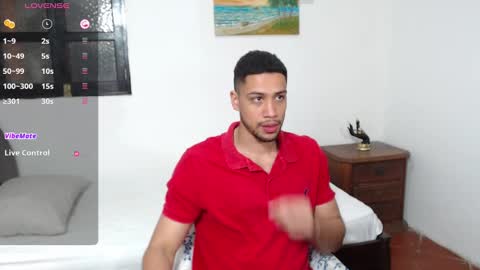 Snapshot of jhors__collens chatting on February 26, 5:13 am Jhors online show from February 26, 5:13 am
