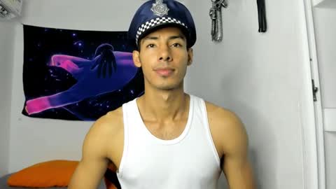 jhosep_hamilton online show from October 5, 7:21 pm