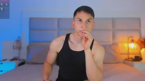 Jhosua Hunt online show from December 16, 3:24 am