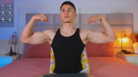 Jhosua Hunt online show from March 7, 5:07 am