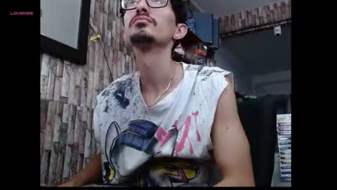 jhosuamoore2 online show from July 5, 1:29 pm