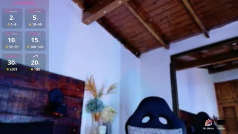 jhosuavega online show from February 18, 1:49 am