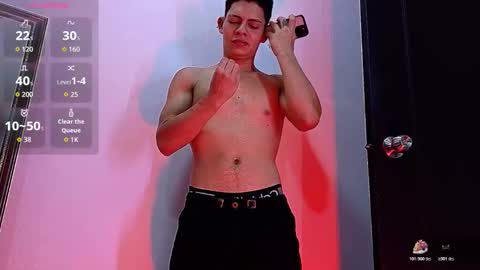 jhosuavega online show from November 1, 12:11 am