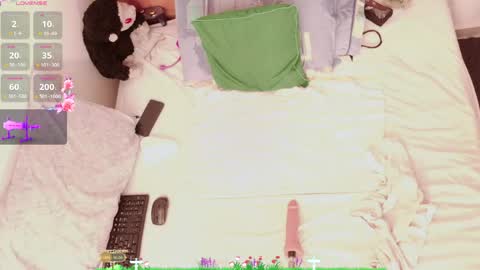 Hello iam hoxy ready to get wet online show from May 7, 3:13 am