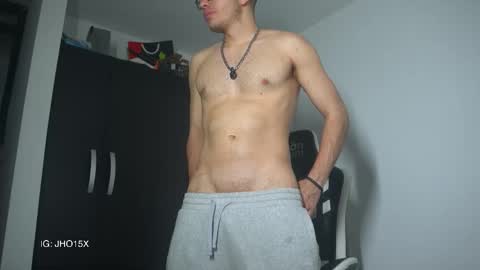 Jhx online show from March 26, 10:59 pm