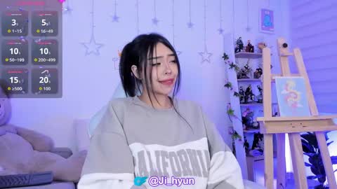 Ji  online show from April 17, 2:36 am