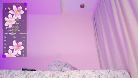 Snapshot of jiggly_ chatting on February 28, 4:21 am Jiggly online show from February 28, 4:21 am