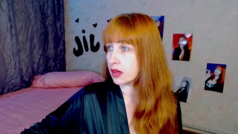 Snapshot of jillstevens chatting on February 20, 10:27 am jillstevens online show from February 20, 10:27 am