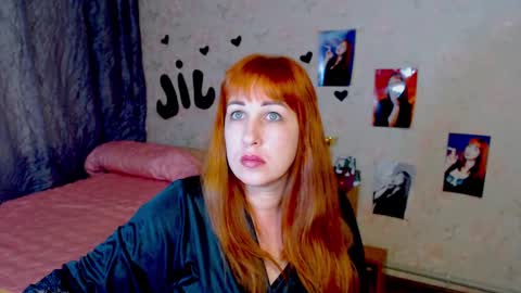 Snapshot of jillstevens chatting on March 11, 2:07 pm jillstevens online show from March 11, 2:07 pm