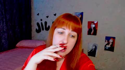 Snapshot of jillstevens chatting on March 6, 4:49 pm jillstevens online show from March 6, 4:49 pm