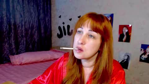 Snapshot of jillstevens chatting on February 11, 2:03 am jillstevens online show from February 11, 2:03 am