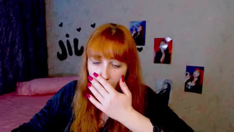 Snapshot of jillstevens chatting on February 14, 2:23 pm jillstevens online show from February 14, 2:23 pm