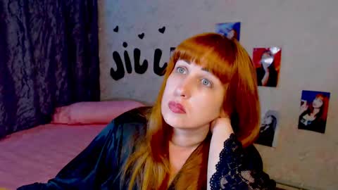Snapshot of jillstevens chatting on February 21, 4:48 pm jillstevens online show from February 21, 4:48 pm