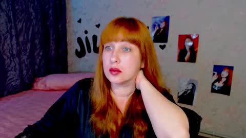 Snapshot of jillstevens chatting on February 19, 4:44 pm jillstevens online show from February 19, 4:44 pm