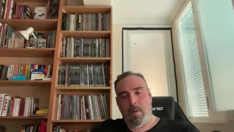 Jim Dick online show from February 7, 4:21 pm