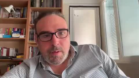 Jim Dick online show from April 5, 4:15 pm