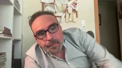 Jim Dick online show from April 24, 3:58 pm