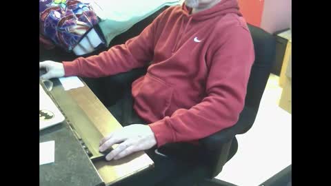 Jim online show from February 13, 3:24 pm