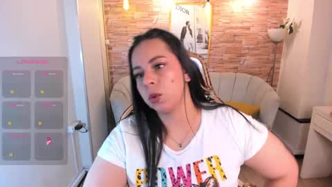 jimena  online show from March 12, 3:24 am