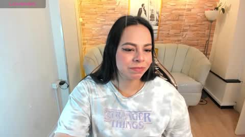 jimena  online show from February 18, 2:49 am