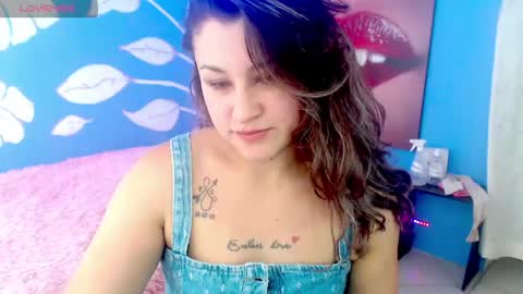 Jimena online show from May 22, 7:31 pm