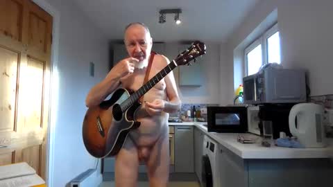 Jimmy Benido online show from April 5, 5:32 pm