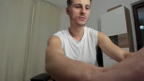 AlphaJimmy online show from September 26, 7:00 pm