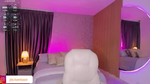 Jin Harrison    online show from November 5, 11:01 am