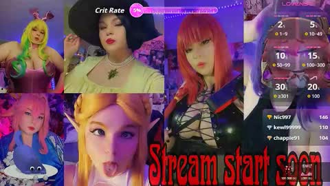 Jin online show from February 15, 11:58 pm