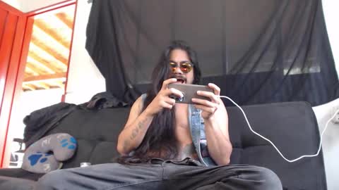 jin_woosex online show from January 16, 6:50 pm