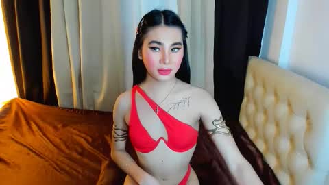 Naughty Jingky online show from October 13, 6:54 pm