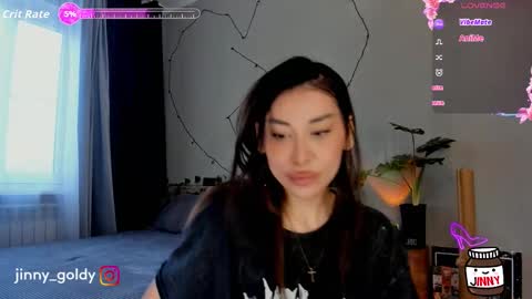 MY NEW INSTA jinny goldy online show from February 24, 11:24 am