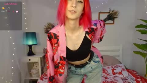 Snapshot of jinx_boom chatting on January 18, 8:31 am jinx_boom online show from January 18, 8:31 am