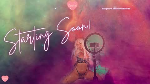 jinxy loves online show from January 14, 3:25 am