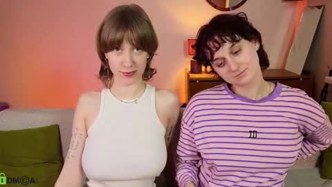 Hey Guys We are Julia ginger  Tina brunette online show from October 17, 10:08 am